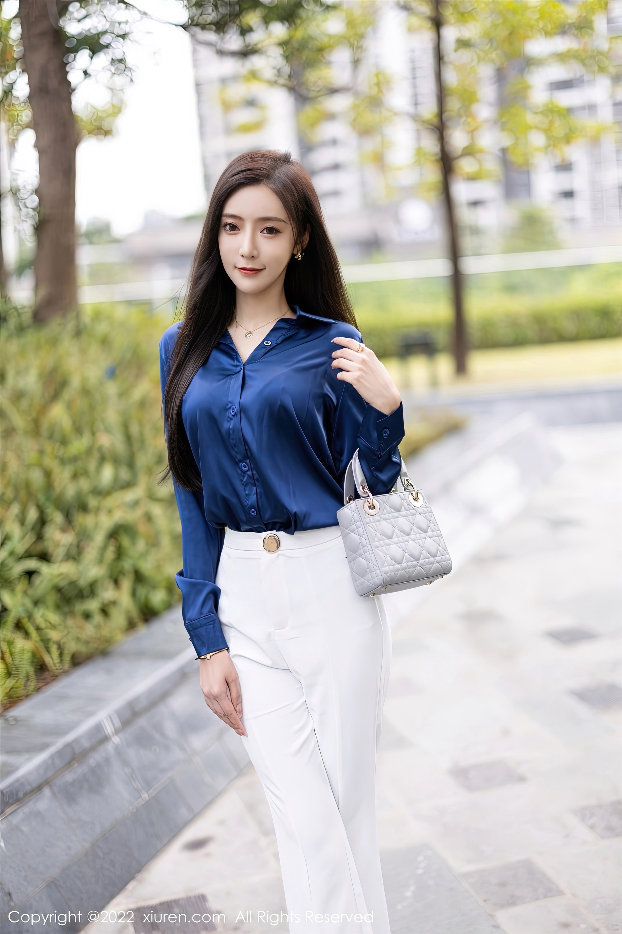 Xiuren秀人网 2022.11.01 NO.5790 王馨瑶yanni